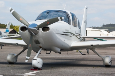 G-CIRI (1791) 2007 Cirrus SR20 GTS