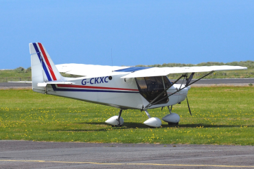 G-CKXC 2018 Best Off SkyRanger Swift 912(1)