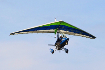 G-CKYS (8779) 2018 P&M Aviation Quik GT-450