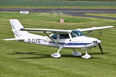 G-CLFG 2019 TL Ultralight TL-3000 Sirius