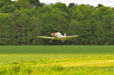 G-CLMC · Isaacs Spitfire · -