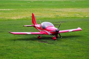 G-CLSC · Evektor EV-97 SportStar · (EGCB)
