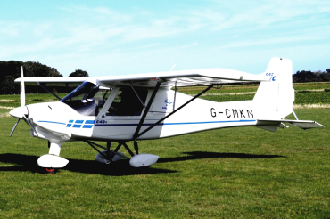 G-CMKN (2203-7681) 2022 Comco Ikarus C42 FB80 Charlie