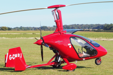G-CMRJ · Magni Gyro M-24C Orion · -
