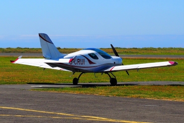 G-CRUI 2008 CZAW SportCruiser