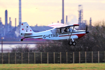 G-CTAB (114) 1967 Bellanca 7GCA Citabria