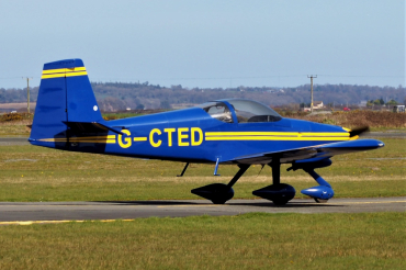 G-CTED 2007 Vans RV-7A