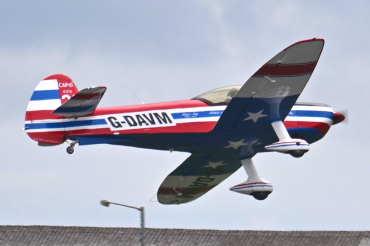 G-DAVM (278) 1998 Mudry CAP-10B