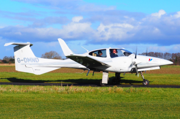 G-DMND (42.068) 2005 Diamond DA-42 Twin Star