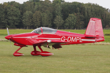 G-DMPL · Vans RV-7A · -