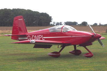 G-DMPL · Vans RV-7A · -