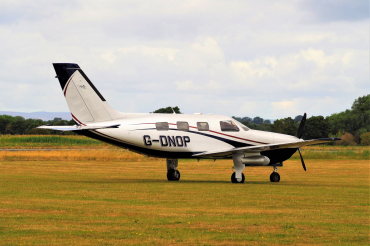 G-DNOP (4636303) 2000 Piper PA-46-350P Malibu Mirage