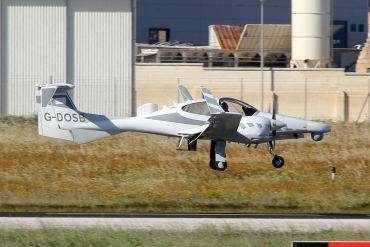 G-DOSB (42.328) 2008 Diamond DA-42 MPP