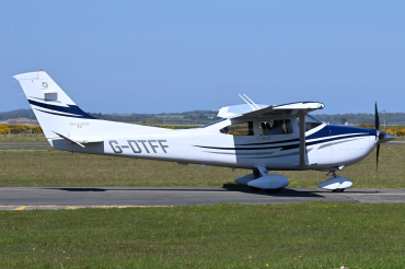 G-DTFF 2005 Cessna 	T182T Turbo Skylane