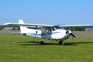 G-DUNK (1402) 1976 Cessna F172M Skyhawk