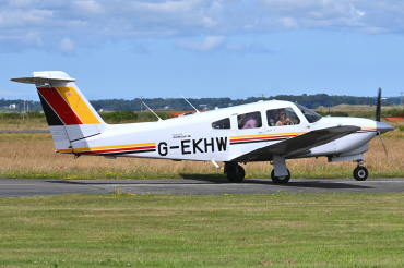 G-EKHW 1980 Piper PA-28RT-201T Turbo Arrow IV