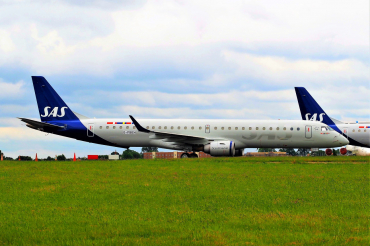 G-FBEH (19000128) 2007 Embraer 190-200LR