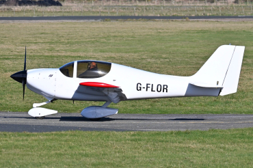 G-FLOR (PFA 247-12793) 1998 Europa