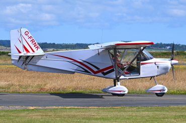 G-FRNK · Skyranger 912(2) · (EGCK)