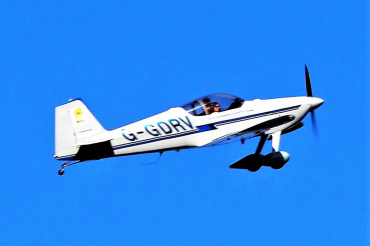 G-GDRV (21367) 1993 Vans RV-6