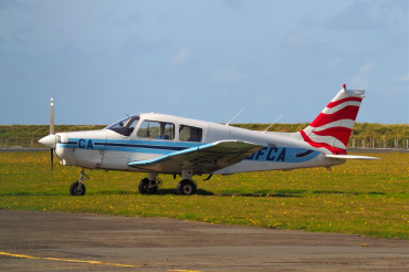 G-GFCA (28-41100) 1989 Piper PA-28-161 Cadet