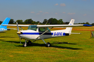 G-GFIC (152-81672) 1978 Cessna 152