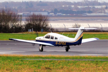 G-GFRA (28R-8131024) 1981 Piper PA-28RT-201T Turbo