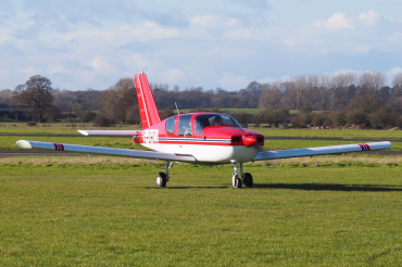 G-GHZJ (941) 1989 Socata TB-9 Tampico