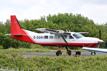 G-GOHI (20800040) 1985 Cessna 208 Caravan I