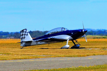 G-GORV 2009 Vans RV-8