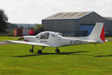 G-GPSI (8047) 1988 Grob G-115