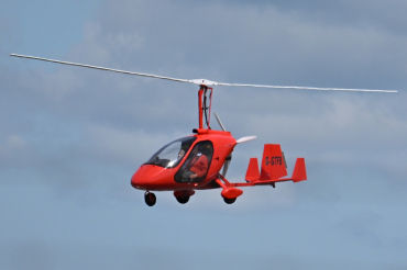 G-GTFB (24-14-8454) 2014 Magni M-24C Orion