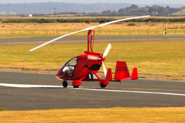 G-GTFB (24-14-8454) 2014 Magni M-24C Orion