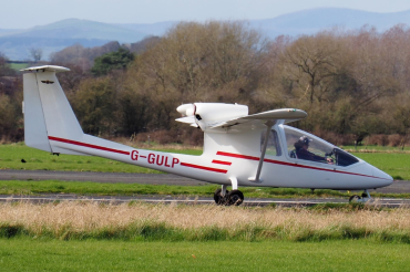 G-GULP 2002 Sky Arrow 650T