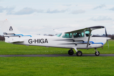 G-HIGA · Cessna 172P Skyhawk · (EGCV)