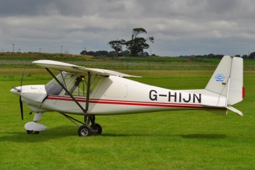 G-HIJN · Comco Ikarus C42 FB80 · -