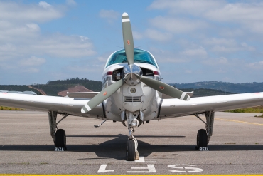 G-HOPE, (cn CE-805), Beechcraft F33A Bonanza