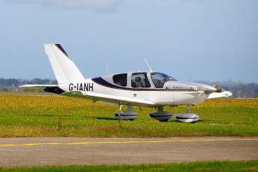 G-IANH · Socata TB-10 Tobago · (EGCK)
