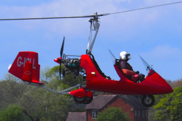 G-IGLL · Rotorsport UK MTOsport · (EGCV)