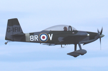 G-IFII 2017 Vans RV-8
