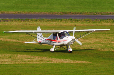 G-IIDR (1207-7220) 2012 Comco Ikarus C42 FB100