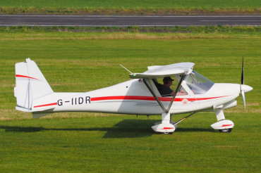 G-IIDR (1207-7220) 2012 Comco Ikarus C42 FB100