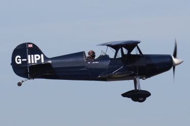 G-IIPI · Steen Skybolt · (EGCV)