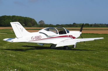 G-ISBD · Alpi Pioneer 300 Hawk · -