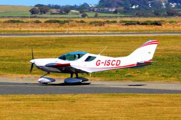 G-ISCD (10SC297) 2010 CZAW SportCruiser