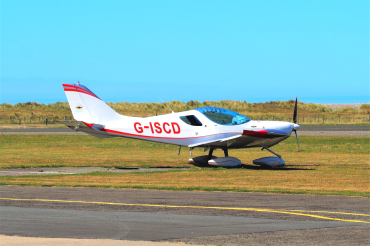 G-ISCD (10SC297) 2010 CZAW SportCruiser