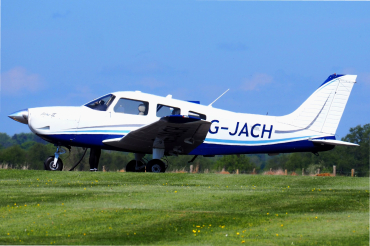 G-JACH (28-43585) 2003 Piper PA-28-181 Cherokee Archer III