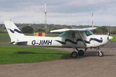 G-JIMH (F15201839) 1980 Reims-Cessna F152