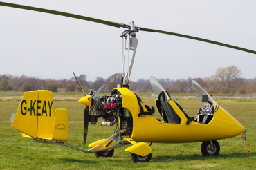 G-KEAY · RotorSport UK MTOSport · (EGCV)
