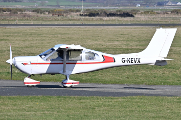 G-KEVX 2005 Jabiru J400